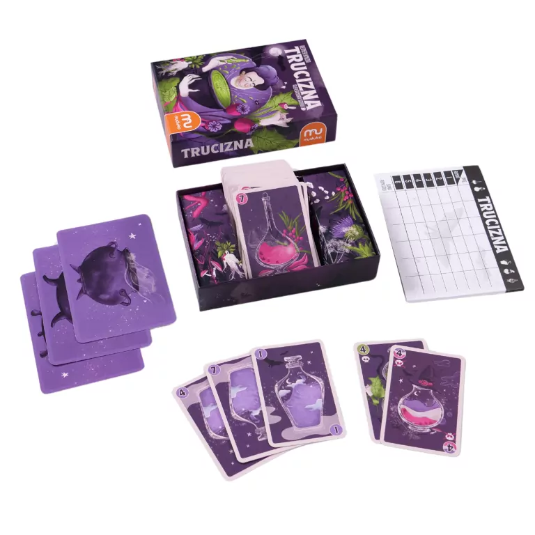 Trucizna - tantis.pl