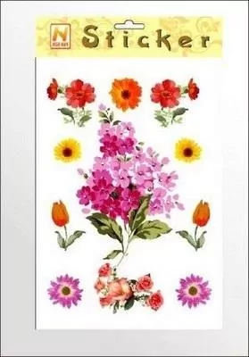Kalkomania artystyczna 324 15,5x23cm - tantis.pl