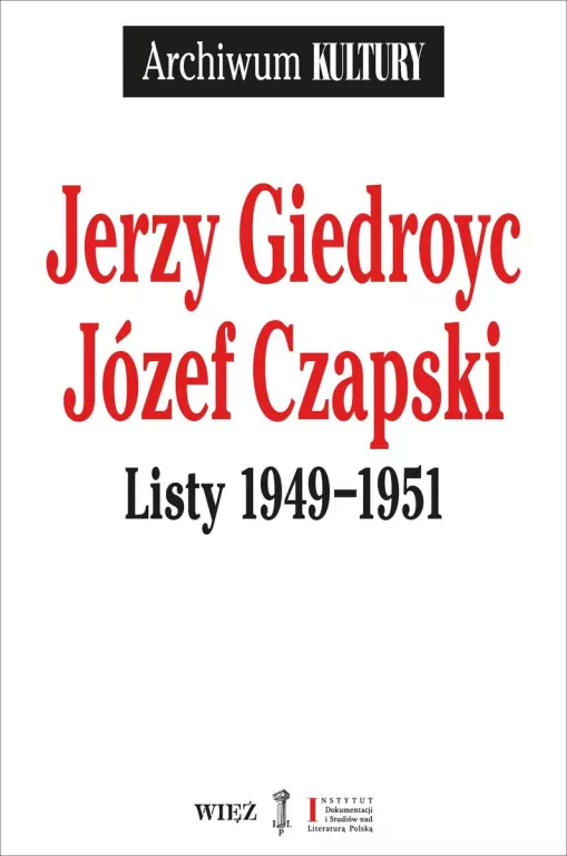 Listy 1949-1951 - tantis.pl