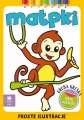 Małpki. Gruba kreska - tantis.pl