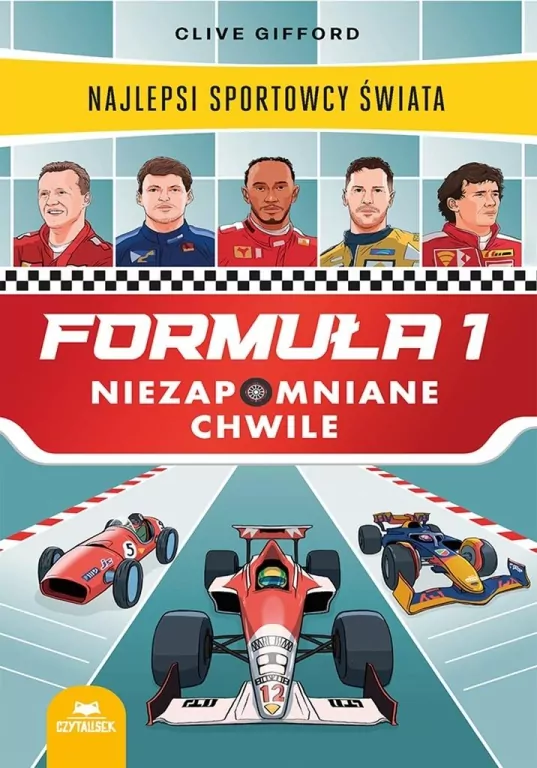 Formuła 1. Niezapomniane chwile - tantis.pl