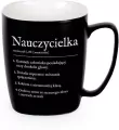 Kubek nauczycielka - tantis.pl