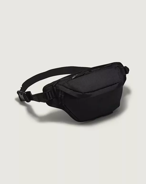 Saszetka/nerka Vans MTE Trek-Rec czarna - tantis.pl