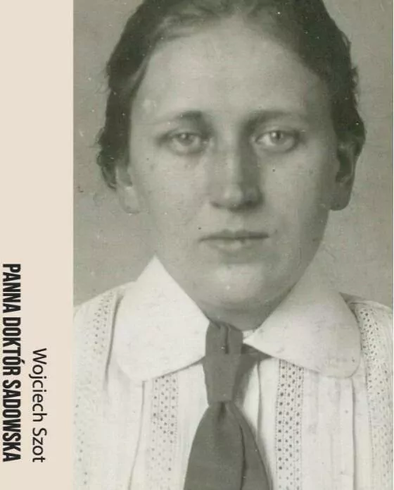Panna Doktór Sadowska - tantis.pl