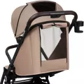 Lionelo Cloe wózek spacerowy Beige Sand - tantis.pl