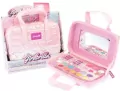 Torba Make up z wyposażeniem jasno różowa - tantis.pl