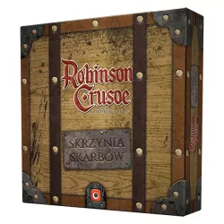 Robinson Crusoe: Skrzynia Skarbów