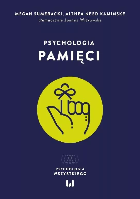 Psychologia pamięci - tantis.pl