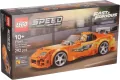 LEGO® Szybcy i wściekli Toyota Supra MK4 77260 - tantis.pl