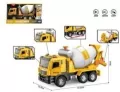 Auto betoniarka 1:10 światło dźwięk - tantis.pl