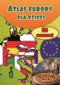Atlas Europy dla dzieci - tantis.pl