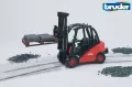 Wózek widłowy Linde H30D - tantis.pl
