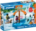 Playmobil Zoo: Lodowa ekspedycja 72073 - tantis.pl