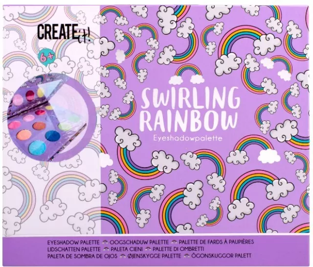 Paleta pastelowych cieni, mix - tantis.pl