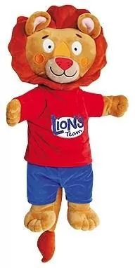 Lion's Team. Pacynka Billy. Język angielski - tantis.pl