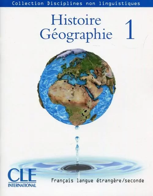 Histoire Geographie 1 - tantis.pl