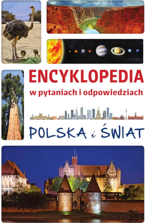 Encyklopedia w pytaniach i odpowiedziach - tantis.pl