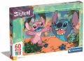 Puzzle 60 Maxi Super Kolor Stitch - tantis.pl