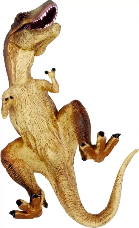 Dinozaur gumowy 502356 Mega Creative - tantis.pl
