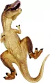 Dinozaur gumowy 502356 Mega Creative - tantis.pl
