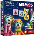 Memos - Trefliki ratują święta TREFL - tantis.pl