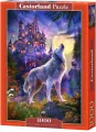 Puzzle 1000. Wolf Castle - tantis.pl