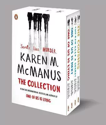 Karen M. McManus Boxset - tantis.pl