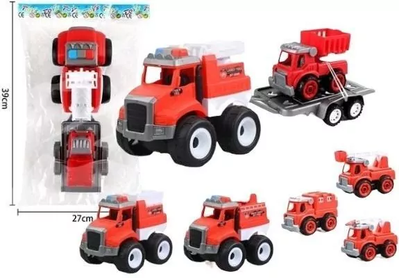 Laweta straży pożarnej 32cm - tantis.pl