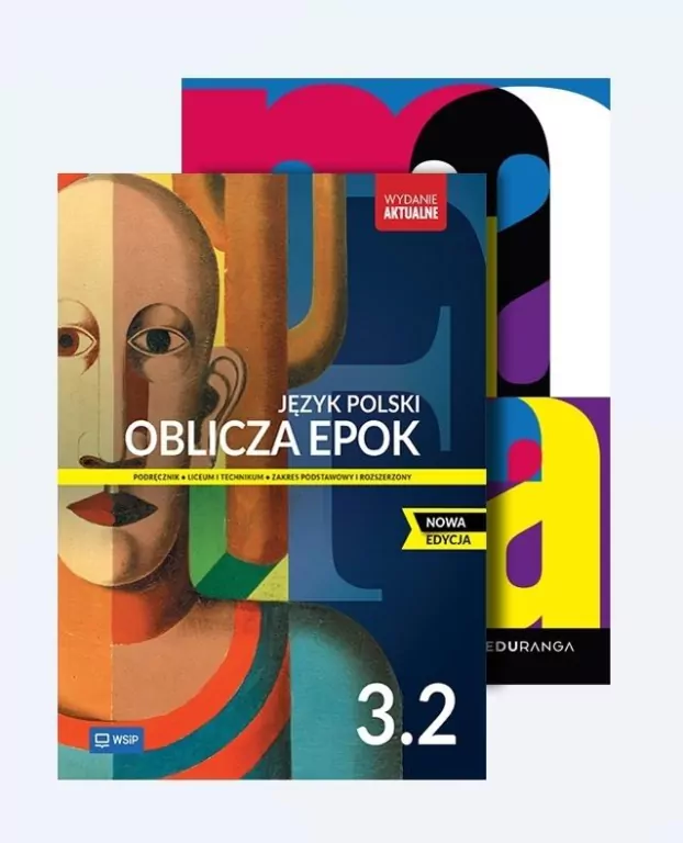 J. polski LO 3/2 Oblicza epok Pakiet podr+ark ZPiR - tantis.pl
