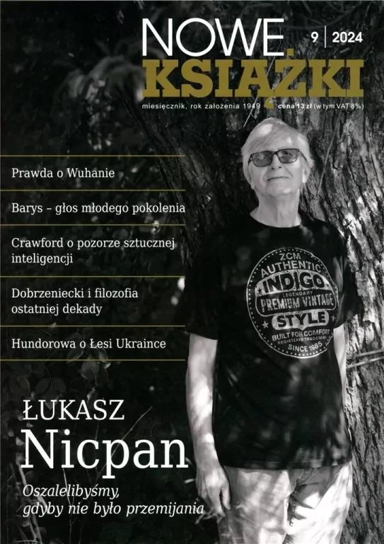 Nowe Książki 9/2024 - tantis.pl