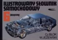 Ilustrowany słownik samochodowy 6-języczny - tantis.pl
