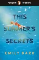 This Summer's Secrets. Penguin Readers Level 5 wer. angielska - tantis.pl