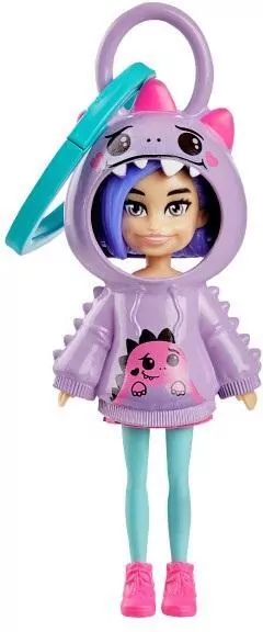 Polly Pocket Lalka zawieszka 7,5cm - tantis.pl