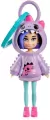 Polly Pocket Lalka zawieszka 7,5cm - tantis.pl