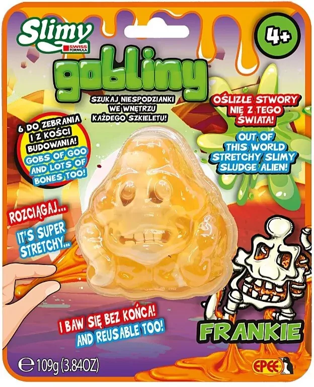 Slimy Gobliny - Frankie - tantis.pl