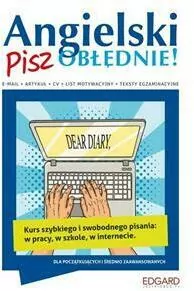 Angielski. Pisz obłędnie! - tantis.pl