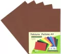 Tektura A4 falista brązowa - tantis.pl