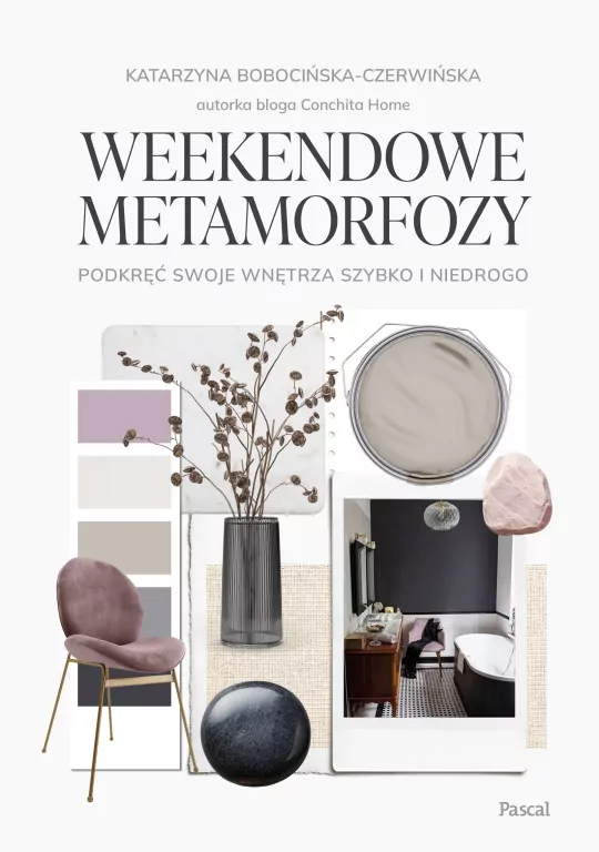 Weekendowe metamorfozy. Podkręć swoje wnętrze szybko i niedrogo - tantis.pl