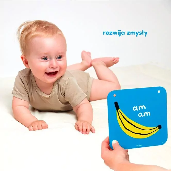 CzuCzu. Duże karty kontrastowe - tantis.pl