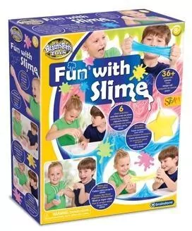 Magiczne Slimy - tantis.pl