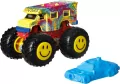 Hot Wheels. Monster Trucks Pojazd 1:64 - tantis.pl