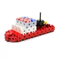 Klocki Meli Thematic Wozy Strażackie 4w1 160 elementów - tantis.pl
