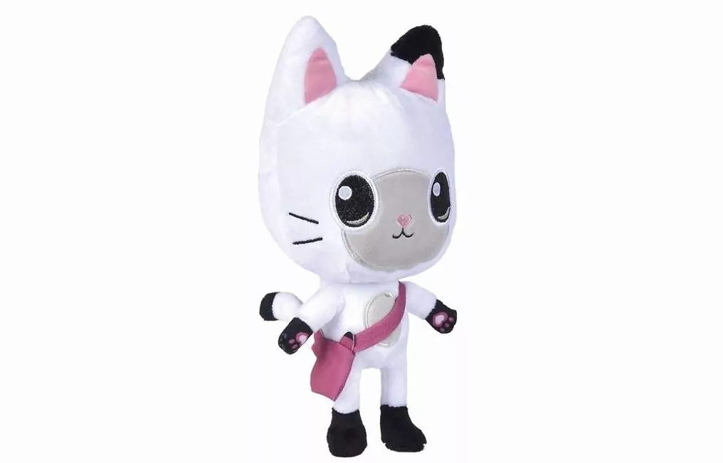 Maskotka Koci Domek Gabi Kiciuś Panduś (Pandy Paws) 25 cm - tantis.pl