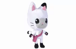 Maskotka Koci Domek Gabi Kiciuś Panduś (Pandy Paws) 25 cm