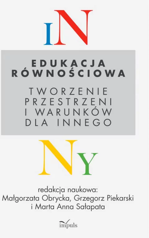 Edukacja równościowa - tantis.pl
