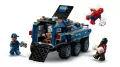 LEGO® Pościg Spider-Mana za więźniarką 76349 - tantis.pl