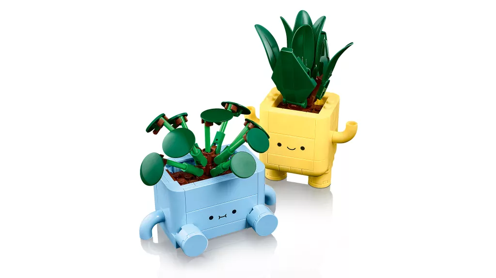 LEGO® Botanical. Wesołe roślinki 10349 - tantis.pl