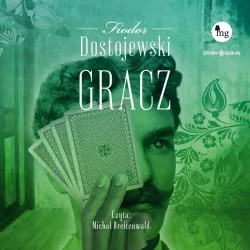Gracz. Audiobook