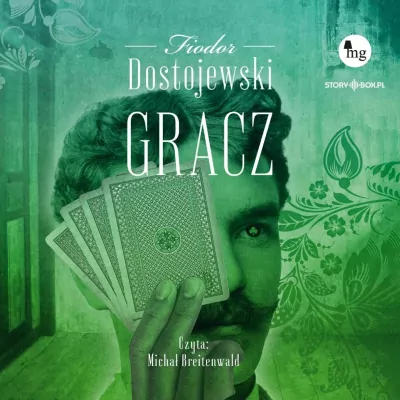 Gracz. Audiobook