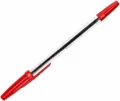 Długopis Corvina - Czerwony - tantis.pl